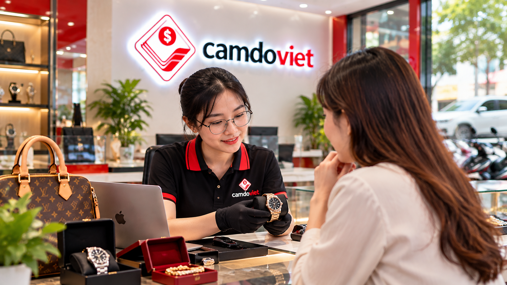 cầm đồ uy tín Gò Vấp