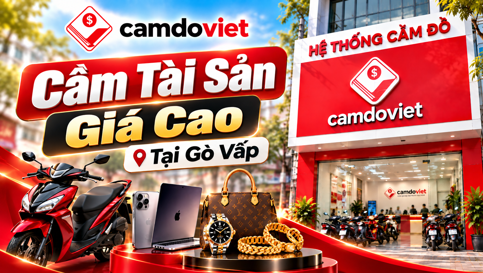 cầm tài sản giá cao tại gò vấp