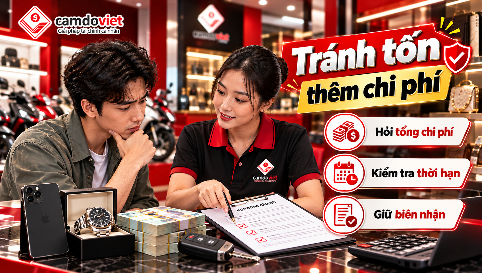 Các phương pháp chủ động bảo vệ dữ liệu cá nhân trước khi cầm máy