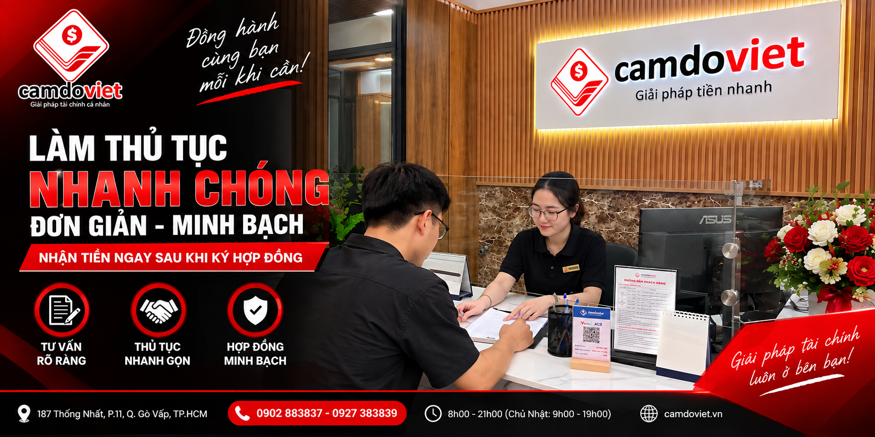 Cầm Đồ Gò Vấp Uy Tín
